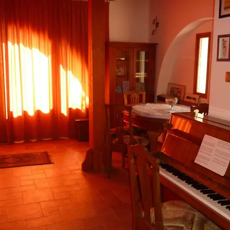 Biohaz Szallo Holiday home Sarospatak