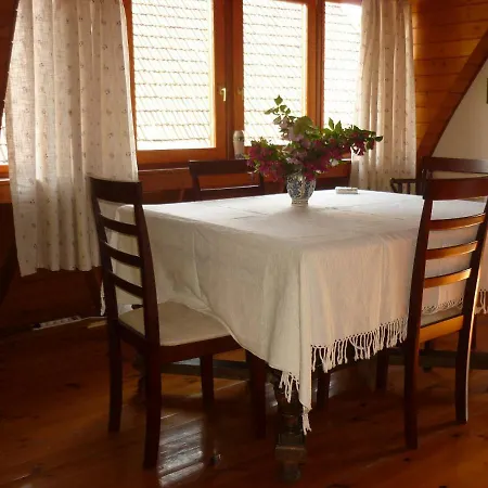 Holiday home Biohaz Szallo