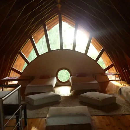 Holiday home Biohaz Szallo Sarospatak
