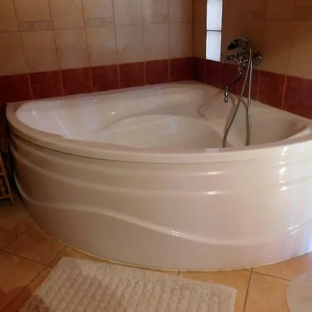 Biohaz Szallo Holiday home *