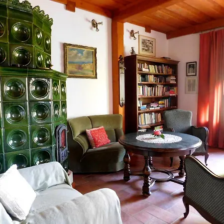 Biohaz Szallo Holiday home Sarospatak