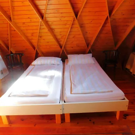 Biohaz Szallo Holiday home Sarospatak
