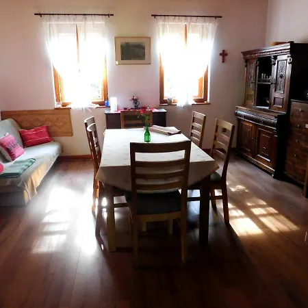 Holiday home Biohaz Szallo *