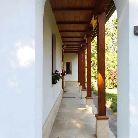 Biohaz Szallo Holiday home *