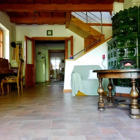 Biohaz Szallo Holiday home