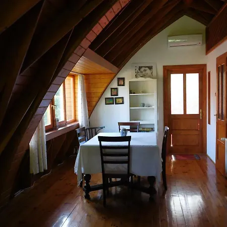 Biohaz Szallo Holiday home