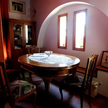 Holiday home Biohaz Szallo